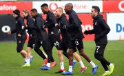 Trabzonspor Maçı Hazırlıkları Başladı