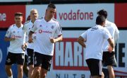Trabzonspor Maçı Hazırlıkları Başladı