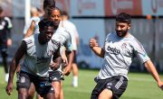 Trabzonspor Maçı Hazırlıkları Başladı