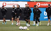 Trabzonspor Maçı Hazırlıkları Başladı