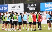 Trabzonspor Maçı Hazırlıkları Başladı