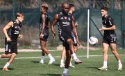 Trabzonspor Maçı Hazırlıkları Başladı