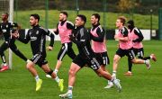 Trabzonspor Maçı Hazırlıkları Başladı
