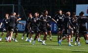 Trabzonspor Maçı Hazırlıkları Başladı