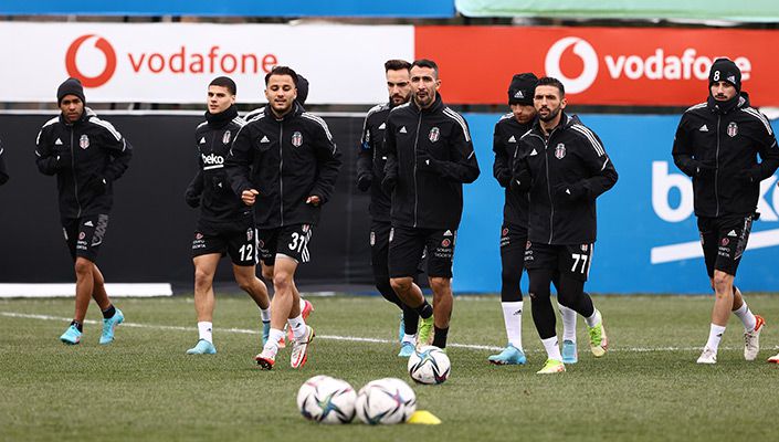 Trabzonspor Maçı Hazırlıkları Başladı
