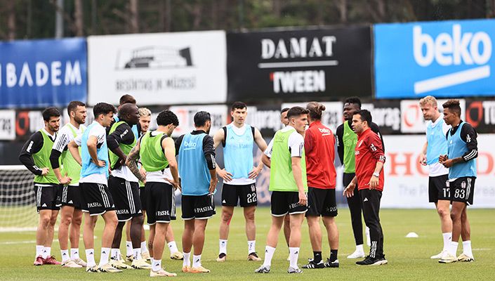 Trabzonspor Maçı Hazırlıkları Başladı