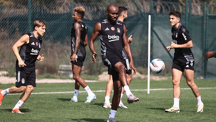 Trabzonspor Maçı Hazırlıkları Başladı