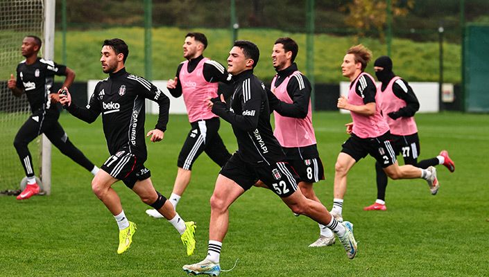 Trabzonspor Maçı Hazırlıkları Başladı
