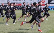 Trabzonspor Maçı Hazırlıkları Devam Ediyor