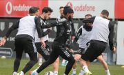 Trabzonspor Maçı Hazırlıkları Devam Ediyor
