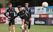 Trabzonspor Maçı Hazırlıkları Devam Ediyor