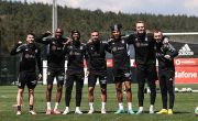 Trabzonspor Maçı Hazırlıkları Devam Ediyor