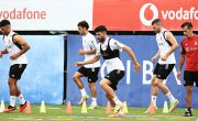 Trabzonspor Maçı Hazırlıkları Devam Ediyor