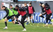 Trabzonspor Maçı Hazırlıkları Devam Ediyor