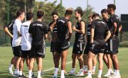 Trabzonspor Maçı Hazırlıkları Devam Ediyor