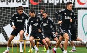 Trabzonspor Maçı Hazırlıkları Devam Ediyor