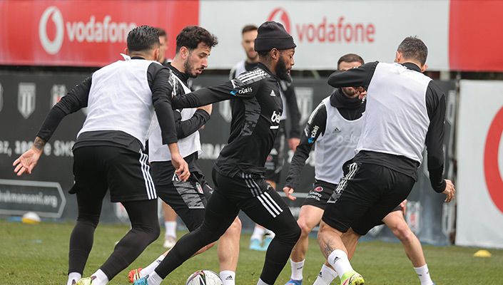 Trabzonspor Maçı Hazırlıkları Devam Ediyor