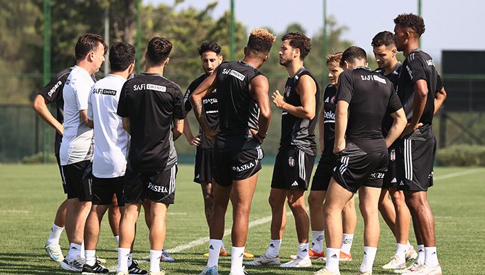 Trabzonspor Maçı Hazırlıkları Devam Ediyor