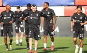 Trabzonspor Maçı Hazırlıkları Tamamlandı