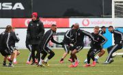 Trabzonspor Maçı Hazırlıkları Tamamlandı