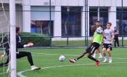 Trabzonspor Maçı Hazırlıkları Tamamlandı