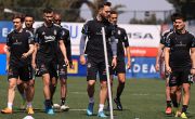 Trabzonspor Maçı Hazırlıkları Tamamlandı