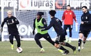 Trabzonspor Maçı Hazırlıkları Tamamlandı