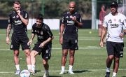 Trabzonspor Maçı Hazırlıkları Tamamlandı