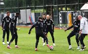 Trabzonspor Maçı Hazırlıkları Tamamlandı