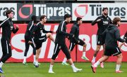 Trabzonspor Maçı Hazırlıkları Tamamlandı