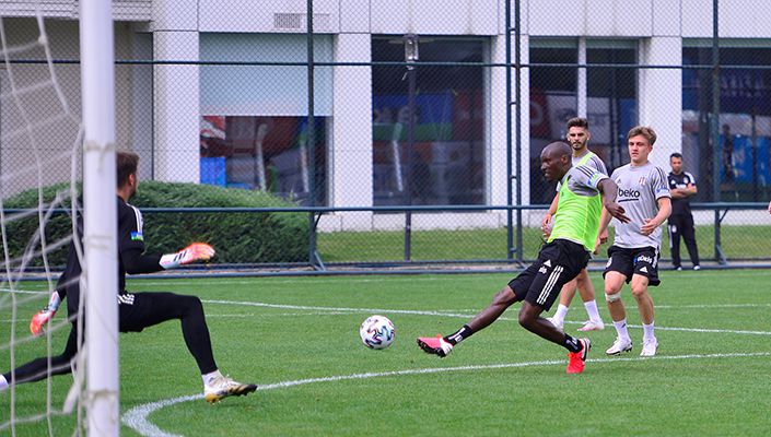 Trabzonspor Maçı Hazırlıkları Tamamlandı