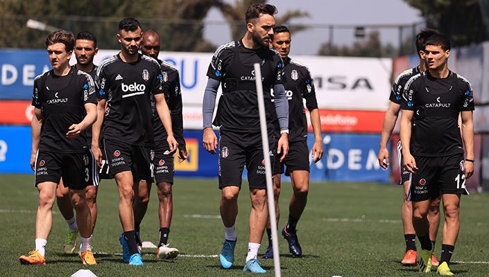 Trabzonspor Maçı Hazırlıkları Tamamlandı