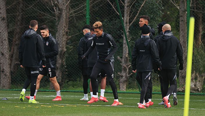 Trabzonspor Maçı Hazırlıkları Tamamlandı