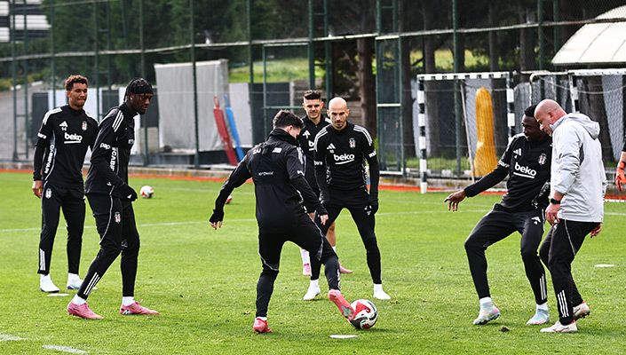 Trabzonspor Maçı Hazırlıkları Tamamlandı