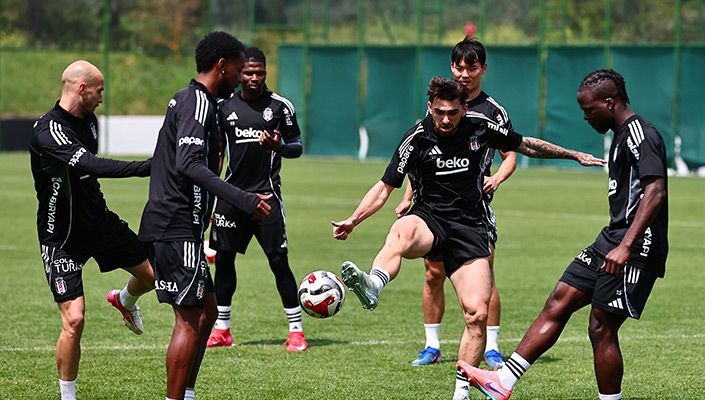 Trabzonspor Maçı Hazırlıkları Tamamlandı