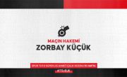 Trabzonspor Maçının Hakemi Zorbay Küçük