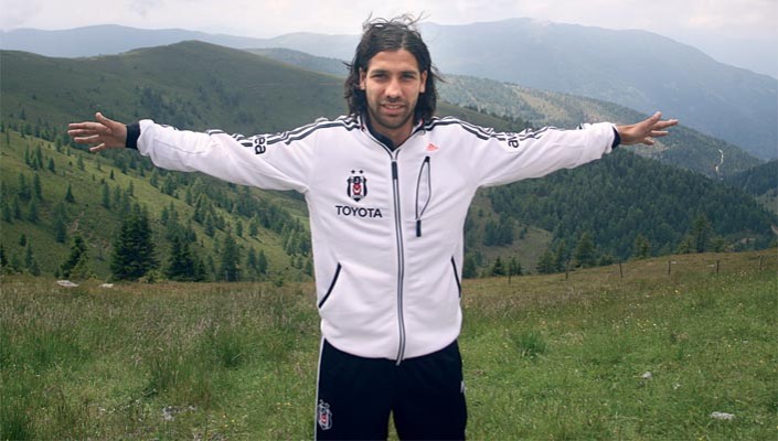 Yeni Kartallar Beşiktaş Dergisi’nde