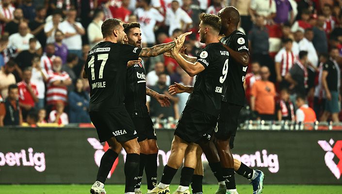 Trendyol Süper Lig'de Rakip Antalyaspor