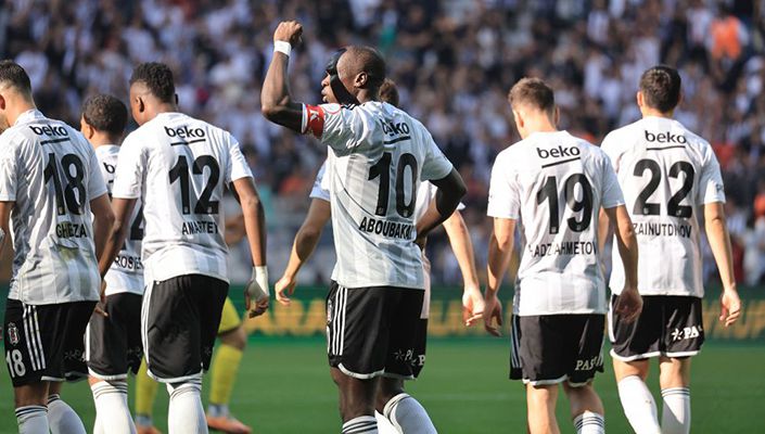 Trendyol Süper Lig'de Rakip Galatasaray