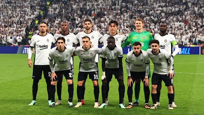Trendyol Süper Lig’de Rakip İstanbul Başakşehir FK