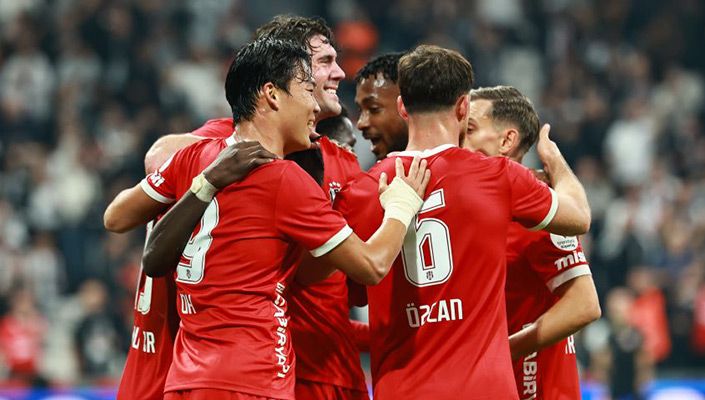 Trendyol Süper Lig’de Rakip Kasımpaşa