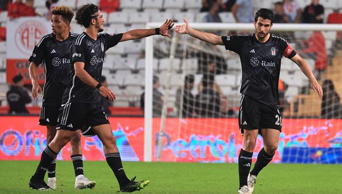Trendyol Süper Lig’de Rakip Rams Başakşehir