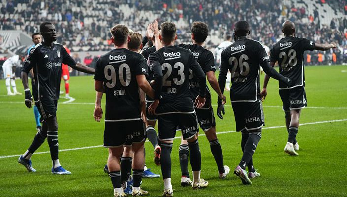 Trendyol Süper Lig’de Rakip Rams Başakşehir