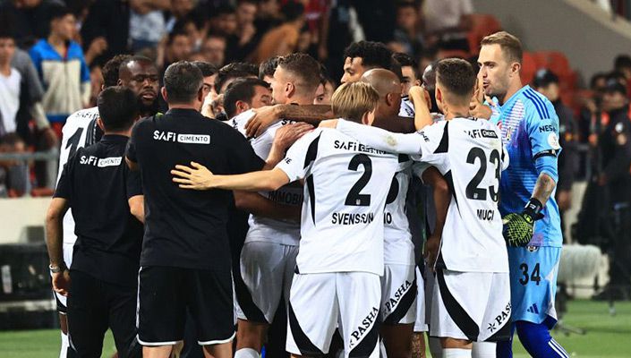 Trendyol Süper Lig'de Rakip Rams Başakşehir