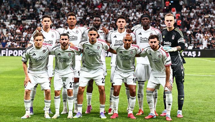Trendyol Süper Lig'de Rakip Rams Başakşehir