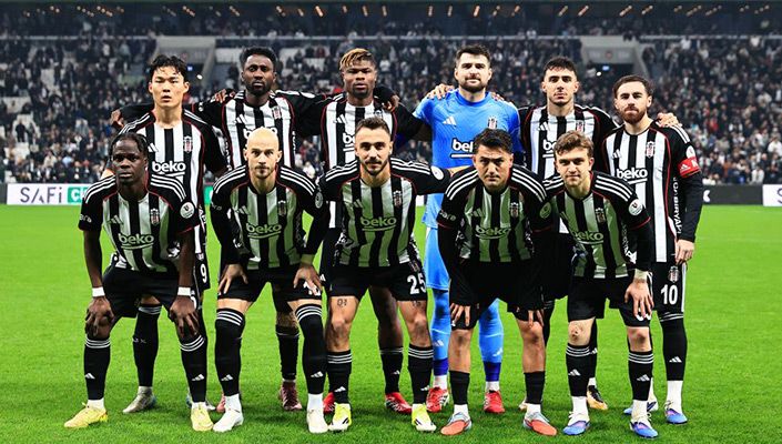 Trendyol Süper Lig'de Rakip Rams Başakşehir