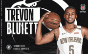 Trevon Bluiett moves to Beşiktaş Icrypex