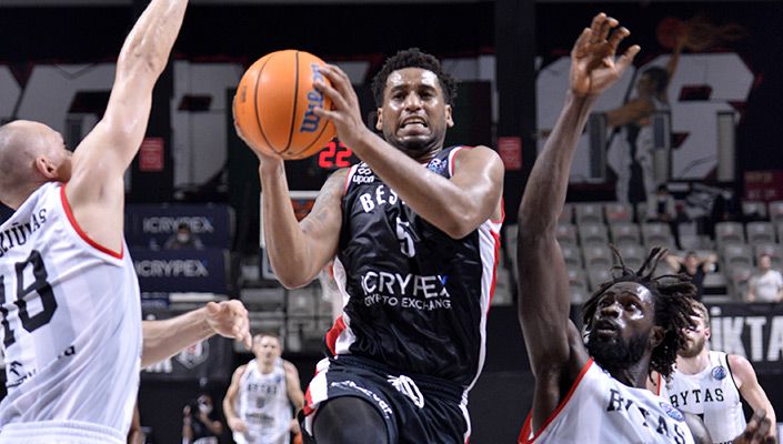 Trevon Bluiett: “Savaştık ve kazanmayı bildik”
