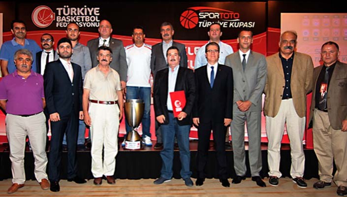 Kadınlar Türkiye Kupası Kuraları Çekildi 