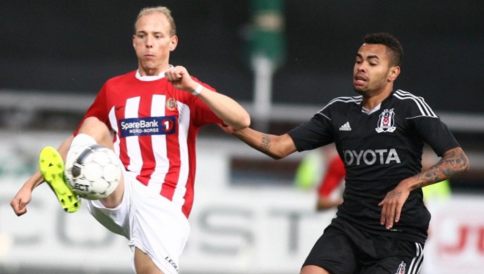 Tromso:2 Beşiktaş:1 